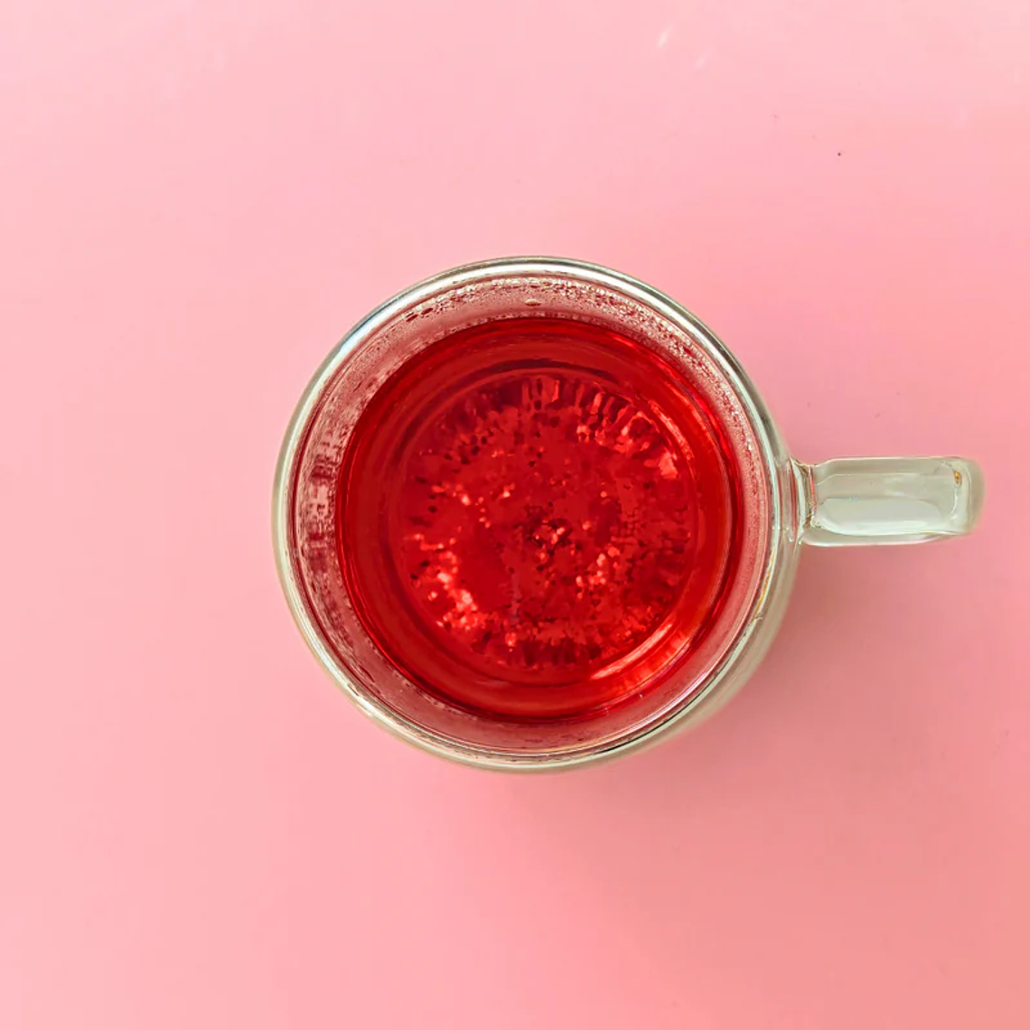 Té Pu Erh Hibiscus - Quemador de Grasas 7