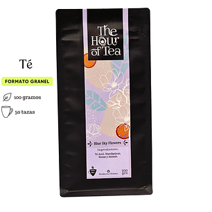 Té Blue Sky Flower - Mejora el Tránsito Lento