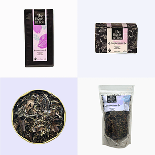 Té Purple Winter - Calma natural