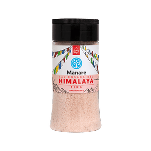 Sal Rosada Fina 300g