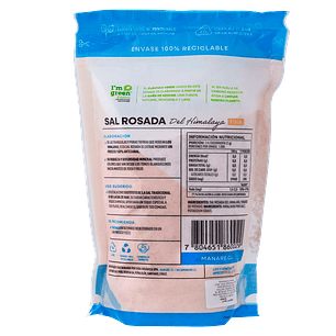 Sal Rosada Fina 1 kg