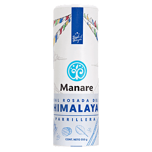 Sal Rosada Parrillera 350g