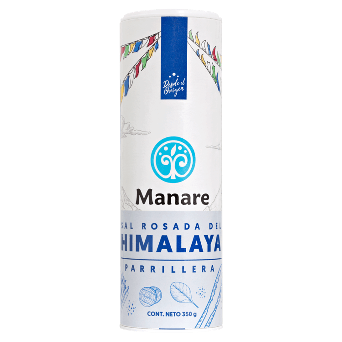 Sal Rosada Parrillera 350g 1