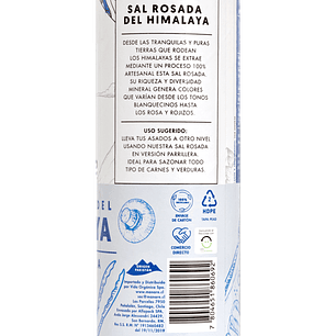 Sal Rosada Parrillera 350g