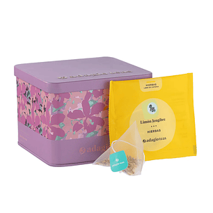 Pack 5 Colores Diseño Flores Lila