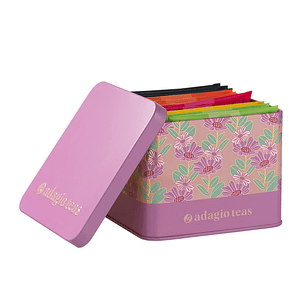 Pack 5 Colores Flores Rosadas