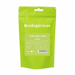 Verde Menta Chip