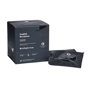 Caja 15 teabags English Breakfast