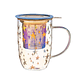 Mug Bhoro Gold Stars Iridescent - Miniatura 1