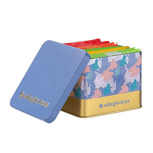 Pack 5 Colores Flores Azules