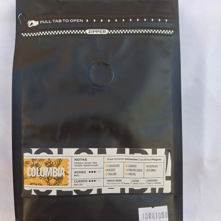 Café de Especialidad Colombiano  2