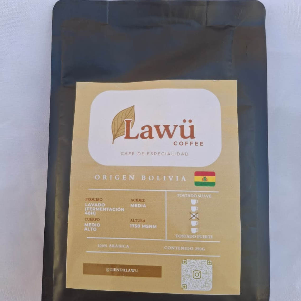 Café de Especialidad Boliviano 1