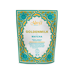 Golden Milk Matcha 80 gr