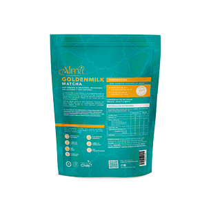 Golden Milk Matcha 80 gr