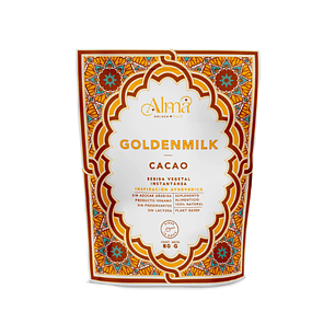 Golden Milk Cacao 80 gr