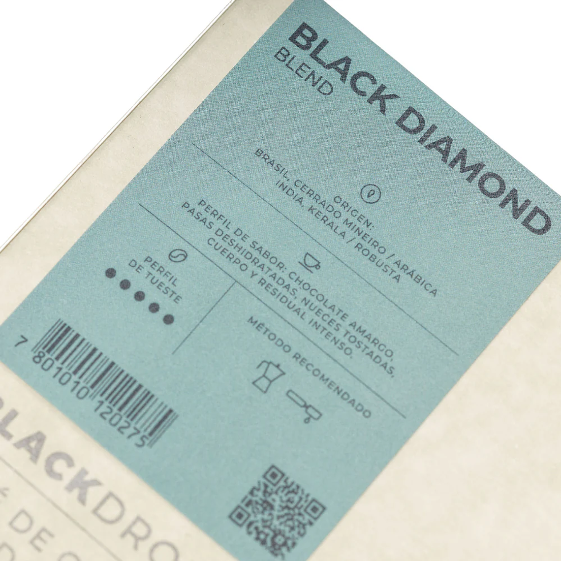 Café Black Diamond Molido 2