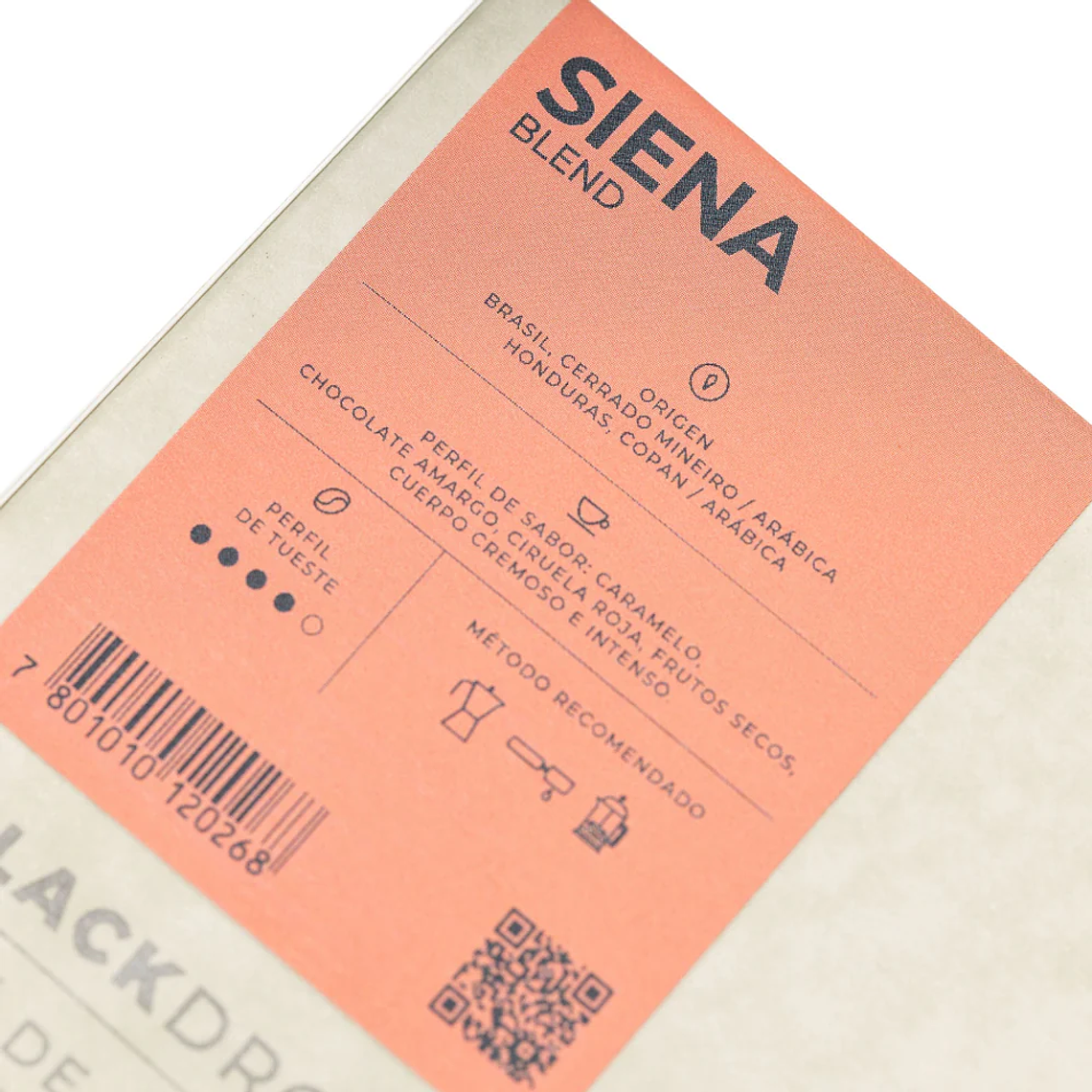 Café Siena Molido 2