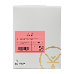 Caja 5 Drip Coffee Siena