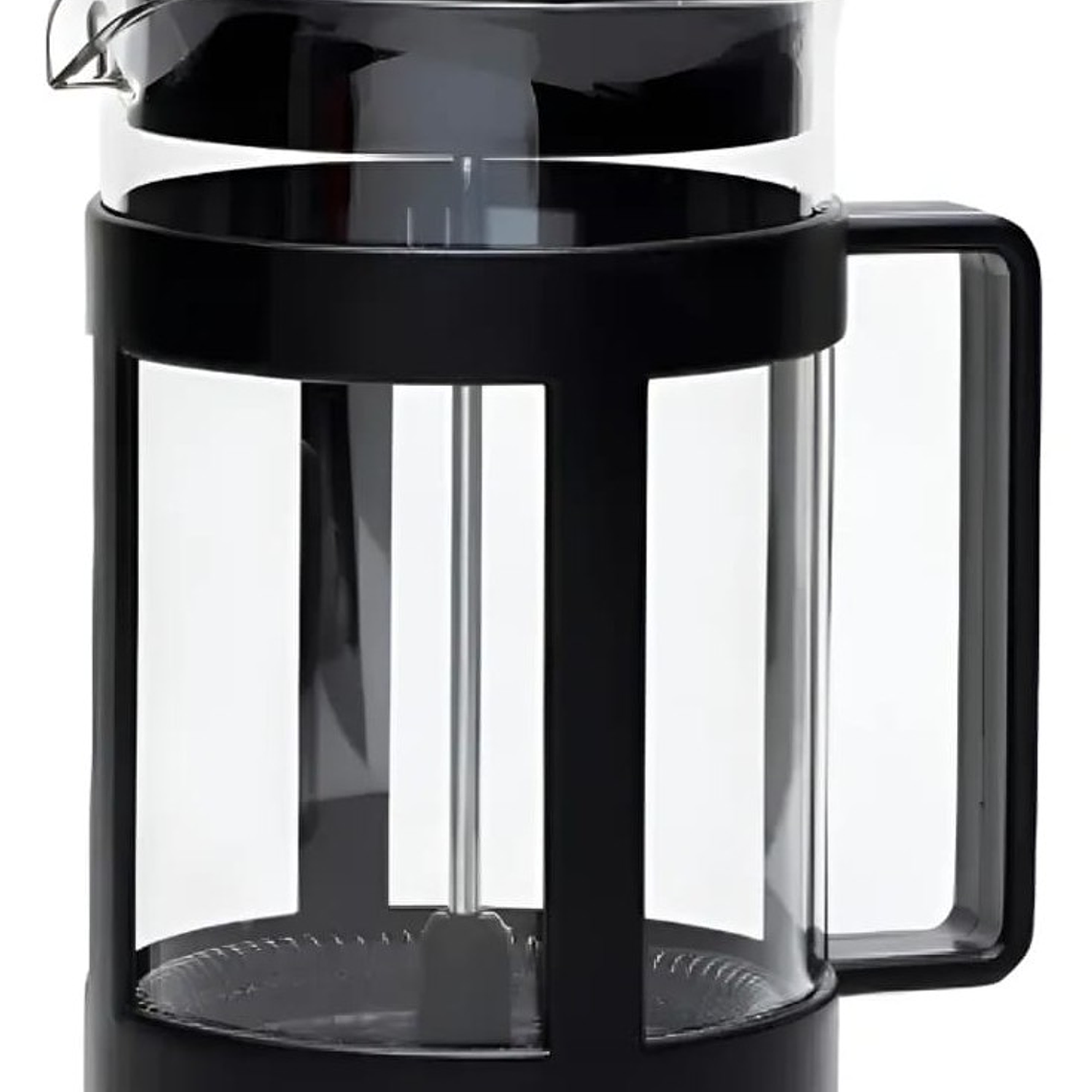 Cafetera Francesa 1000ml Negra 1
