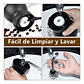 Molinillo Manual De Café Negro - Miniatura 7