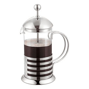 Cafetera Francesa Prensa De Acero Inoxidable 1000 Ml