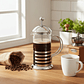 Cafetera Francesa Prensa De Acero Inoxidable 1000 Ml - Miniatura 3