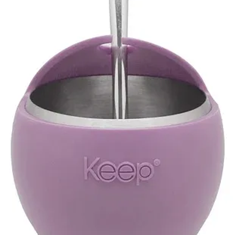 Mate + Bombilla Keep 2