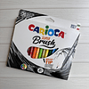 Carioca Brush (20 colores)