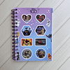 Cuaderno Disney