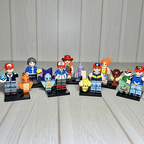 Lego Pokemon