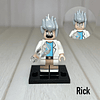 Lego Rick y Morty