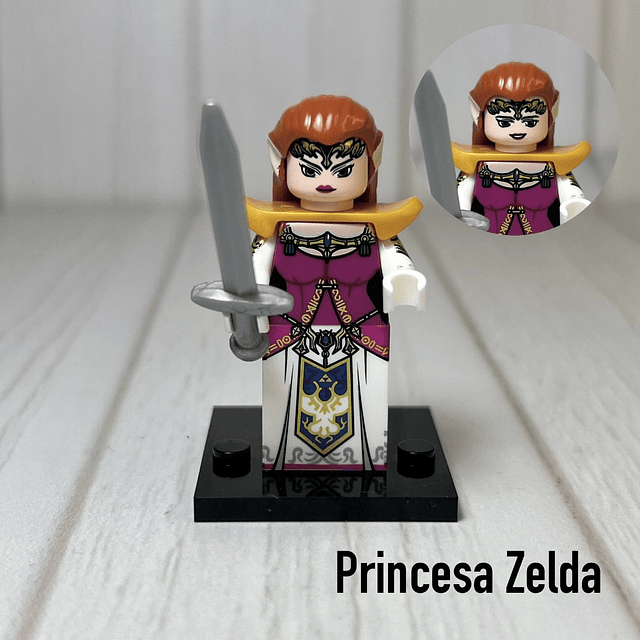 Lego Zelda