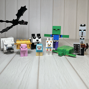 Lego Minecraft II