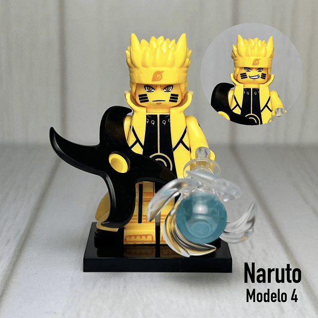 Lego Naruto I