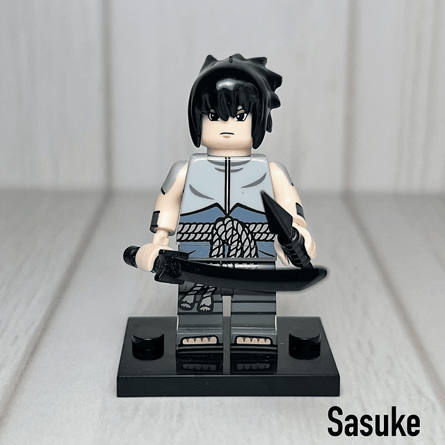 Lego Naruto I