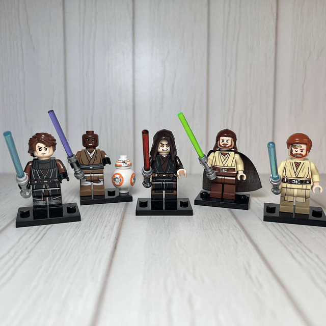 Lego Star Wars III