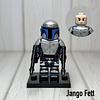 Lego Star Wars VII (cazarrecompensas)