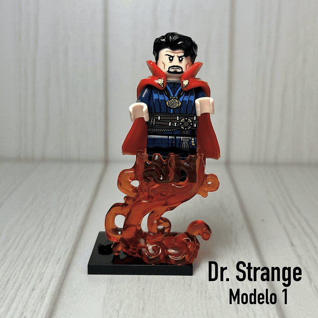 Lego Marvel IV (Dr. Strange)