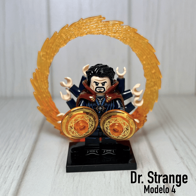 Lego Marvel IV (Dr. Strange)