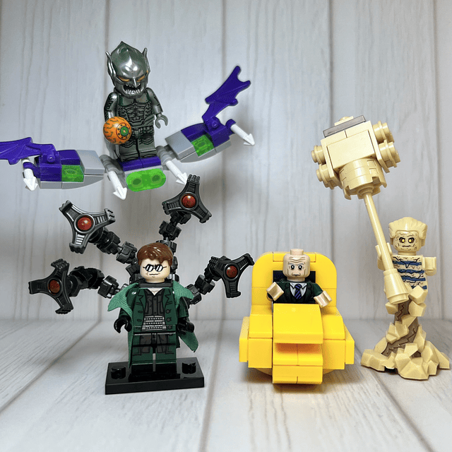 Lego Marvel VII 