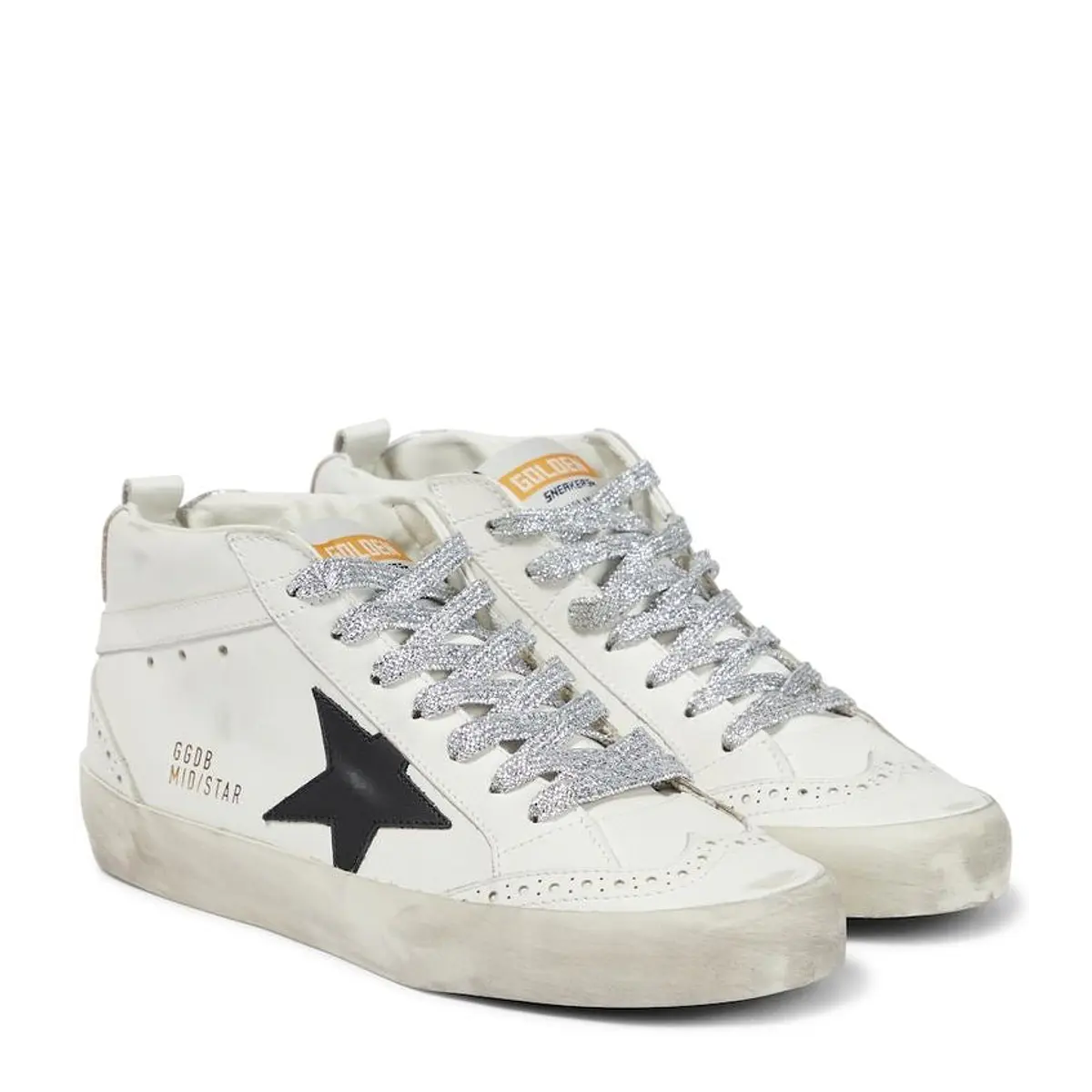 Mid Star White
