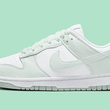 Dunk White Mint