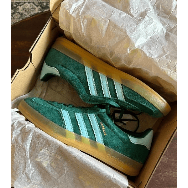 Gazelle Indoor verde