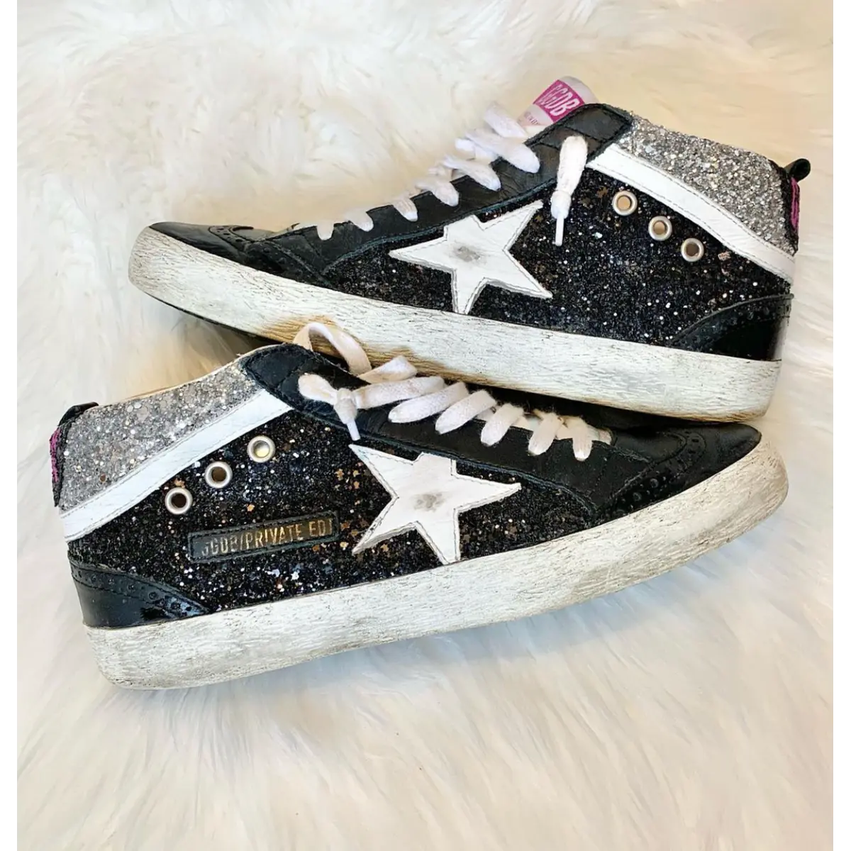 Mid Star Glitter