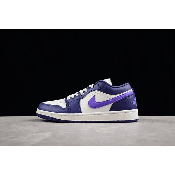 Jordan Low Purple