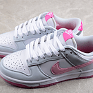 Dunk 520 Summit white and pink foam