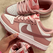 Dunk Pink