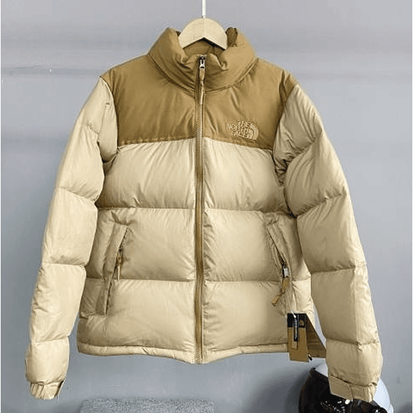 North Face retro nuptse 700 