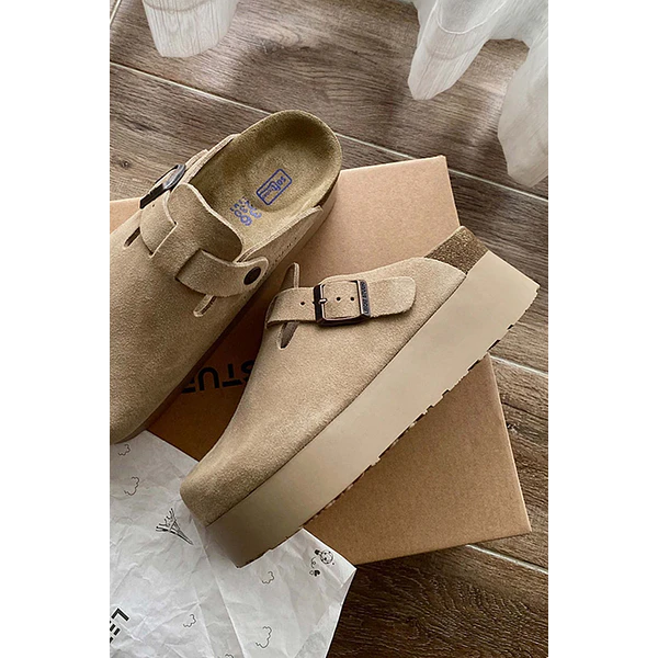 Birkenstock Plataforma