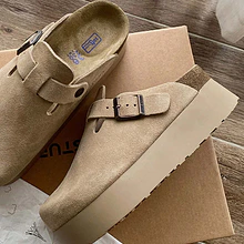 Birkenstock Plataforma